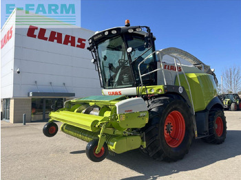 מקצרת מספוא CLAAS Jaguar 970
