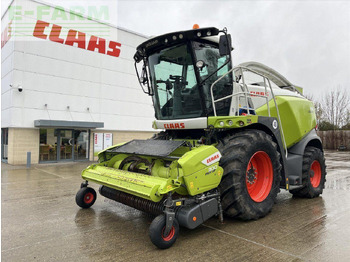 מקצרת מספוא CLAAS Jaguar