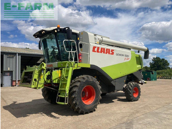 מקצרת קומבינה CLAAS Lexion