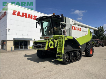 מקצרת קומבינה CLAAS Lexion 600