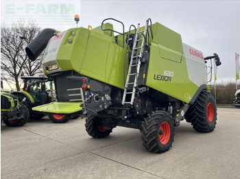 מקצרת קומבינה CLAAS LEXION 630 M: תמונה 5