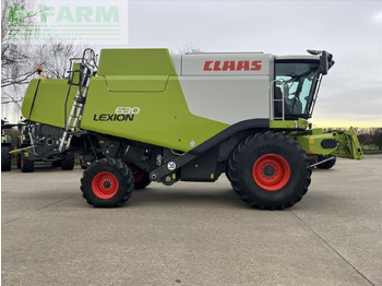 מקצרת קומבינה CLAAS LEXION 630 M: תמונה 4
