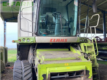 מקצרת קומבינה CLAAS Lexion 750