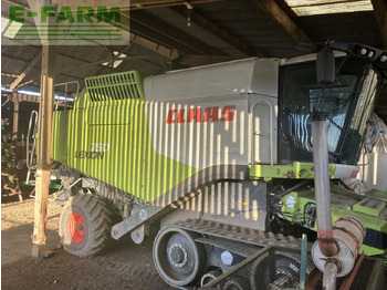 מקצרת קומבינה CLAAS Lexion 750
