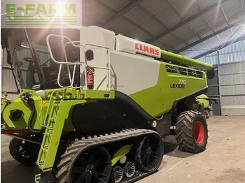 מקצרת קומבינה CLAAS Lexion 770