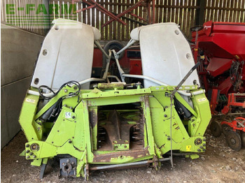 מקצרת מספוא CLAAS