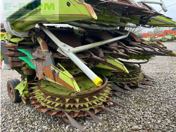 מקצרת מספוא CLAAS