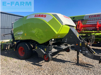 מכונת צרור מרובעת CLAAS