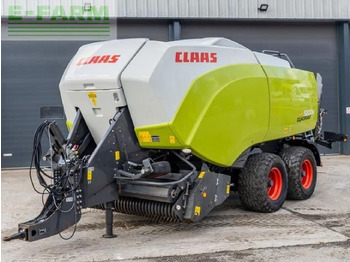 מכונת צרור מרובעת CLAAS