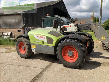 מפעיל טלסקופי CLAAS SCORPION 6030: תמונה 3