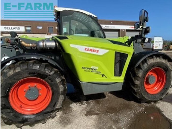מפעיל טלסקופי CLAAS