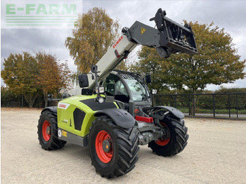 מפעיל טלסקופי CLAAS SCORPION 7055: תמונה 3 מפעיל טלסקופי CLAAS SCORPION 7055: תמונה 3