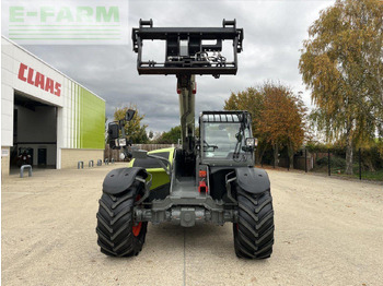 מפעיל טלסקופי CLAAS SCORPION 7055: תמונה 2 מפעיל טלסקופי CLAAS SCORPION 7055: תמונה 2