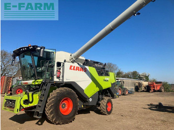 מקצרת קומבינה CLAAS