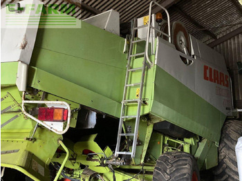מקצרת קומבינה CLAAS Lexion 460