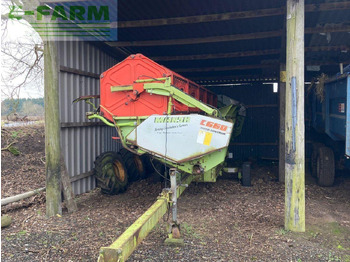 מקצרת קומבינה CLAAS USED 1997 LEXION 460 C/W C660 CUTTERBAR (70001118): תמונה 4