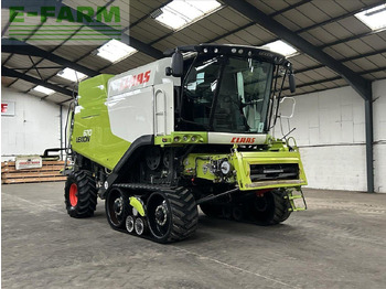 מקצרת קומבינה CLAAS Lexion 670