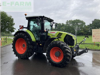 טרקטור חקלאי CLAAS Arion 660