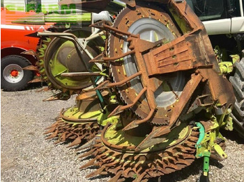 מקצרת מספוא CLAAS