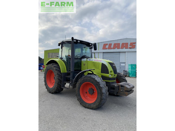 טרקטור חקלאי CLAAS Ares 657
