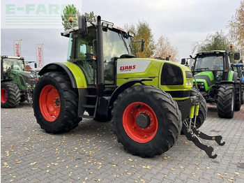 טרקטור חקלאי CLAAS ares 816 rz RZ: תמונה 4