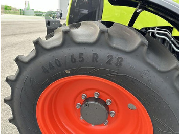 טרקטור חקלאי CLAAS arion 410 stage v (cis): תמונה 3