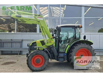 טרקטור חקלאי CLAAS Arion 420