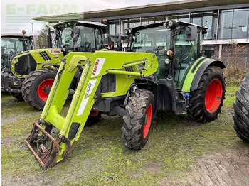 טרקטור חקלאי CLAAS Arion 420