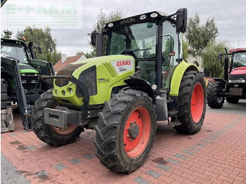 טרקטור חקלאי CLAAS Arion 420