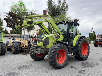 טרקטור חקלאי CLAAS Arion 420