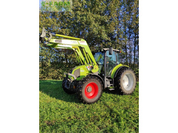 טרקטור חקלאי CLAAS arion 420 cis: תמונה 2