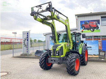 טרקטור חקלאי CLAAS Arion 420