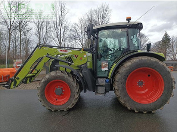 טרקטור חקלאי CLAAS Arion 420