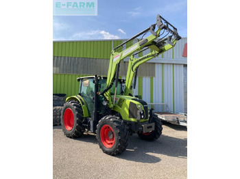טרקטור חקלאי CLAAS Arion 420
