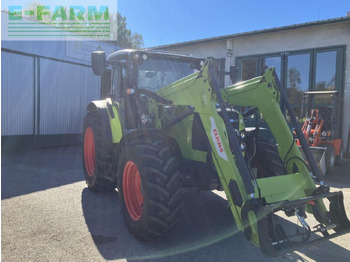טרקטור חקלאי CLAAS arion 430 stage v (cis): תמונה 2