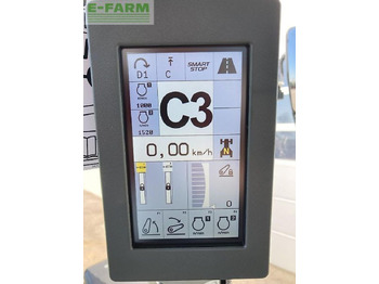 טרקטור חקלאי CLAAS Arion 450