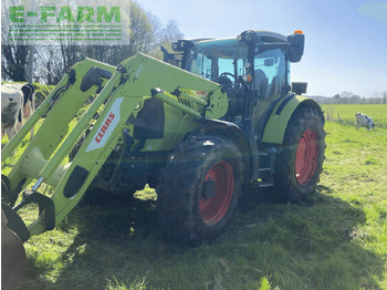 טרקטור חקלאי CLAAS Arion 450
