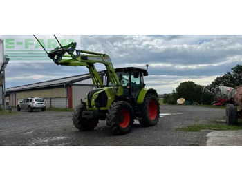 טרקטור חקלאי CLAAS Arion 530
