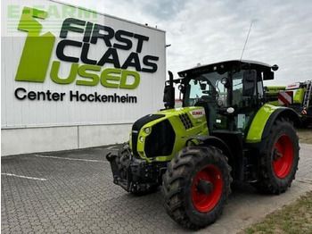 טרקטור חקלאי CLAAS Arion 550