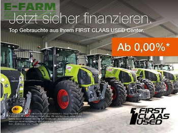 טרקטור חקלאי CLAAS Arion 550