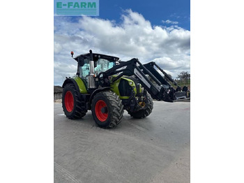 טרקטור חקלאי CLAAS Arion 550