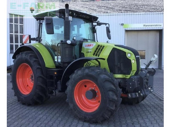טרקטור חקלאי CLAAS Arion 550