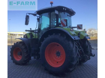 טרקטור חקלאי CLAAS arion 550 cmatic CMATIC: תמונה 4