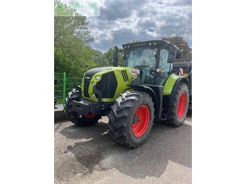 טרקטור חקלאי CLAAS Arion 610
