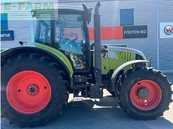 טרקטור חקלאי CLAAS Arion 620