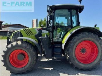 טרקטור חקלאי CLAAS arion 620 cebis cmatic CMATIC CEBIS: תמונה 2
