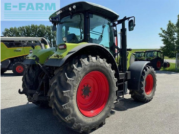 טרקטור חקלאי CLAAS arion 620 cebis cmatic CMATIC CEBIS: תמונה 4
