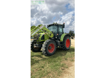 טרקטור חקלאי CLAAS Arion 620
