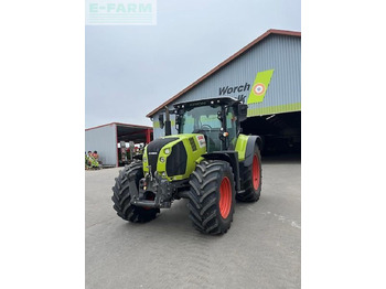טרקטור חקלאי CLAAS Arion 630
