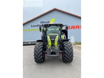 טרקטור חקלאי CLAAS arion 630 cis CIS: תמונה 2